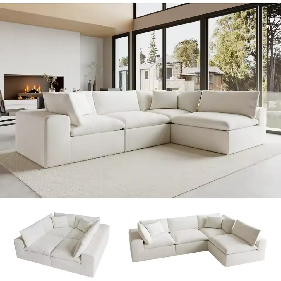 comfy couches for small spaces