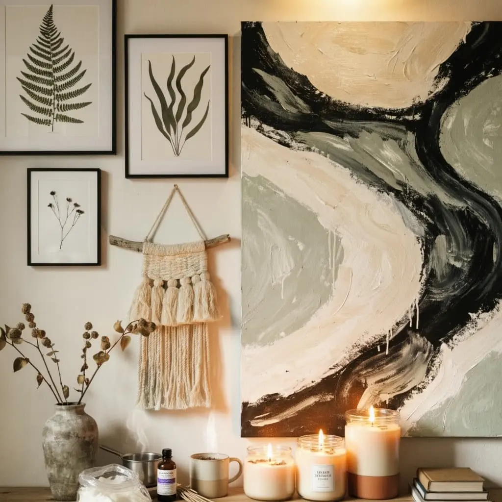 crafts to do at home