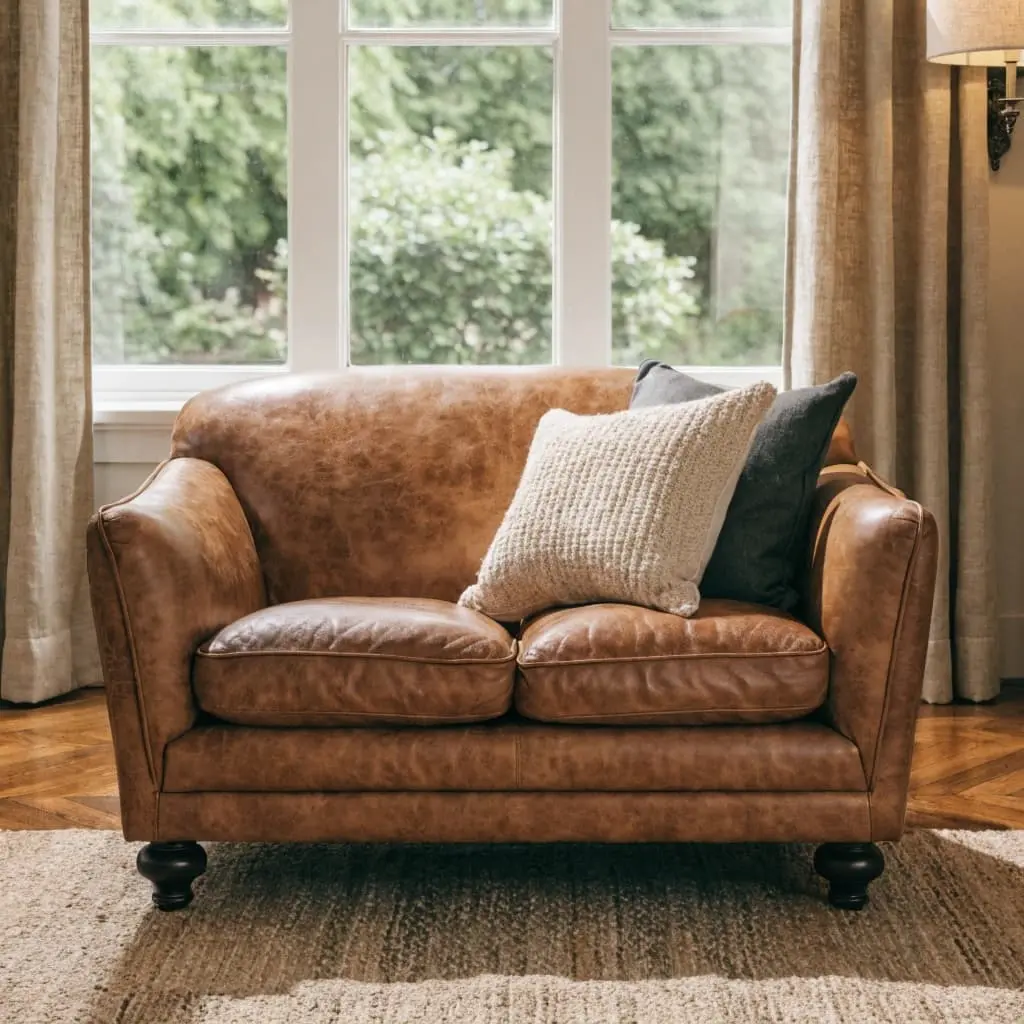 best leather couches