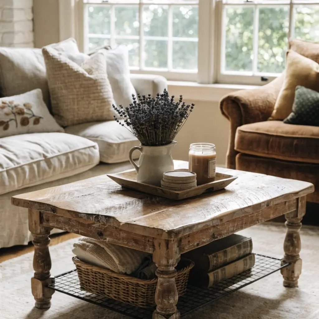 farmhouse living room decorating ideas
