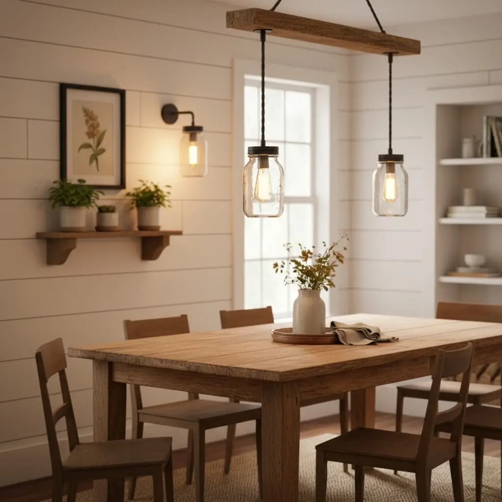 farmhouse living room decorating ideas