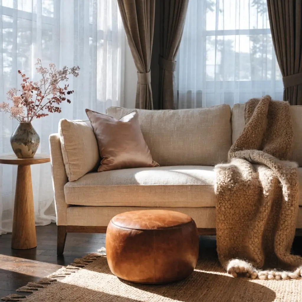 Living Room Decoration
