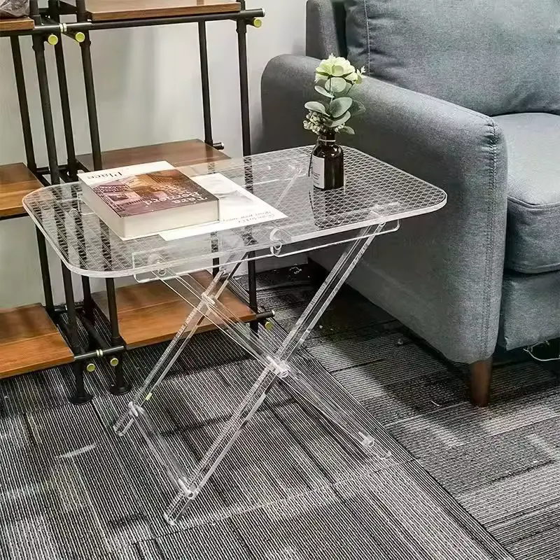 folding outdoor side table