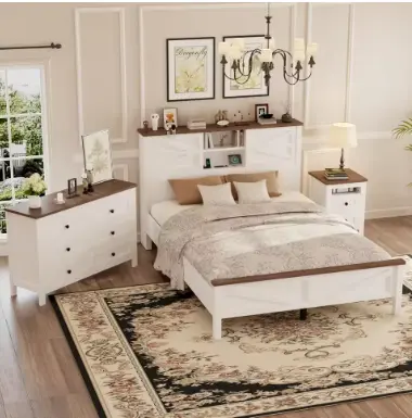 bedroom sets queen
