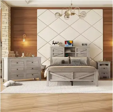 bedroom sets queen