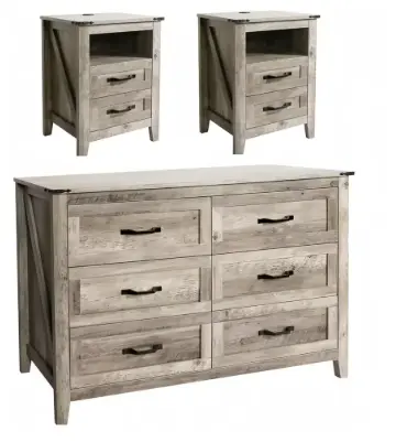 dresser nightstand set