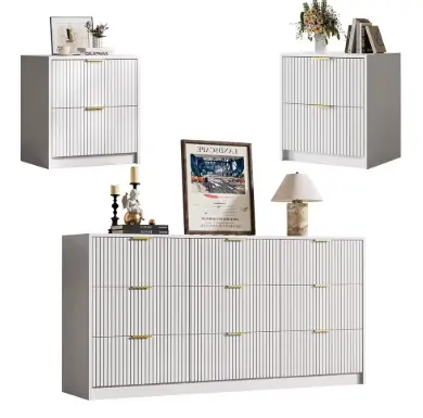 dresser nightstand set