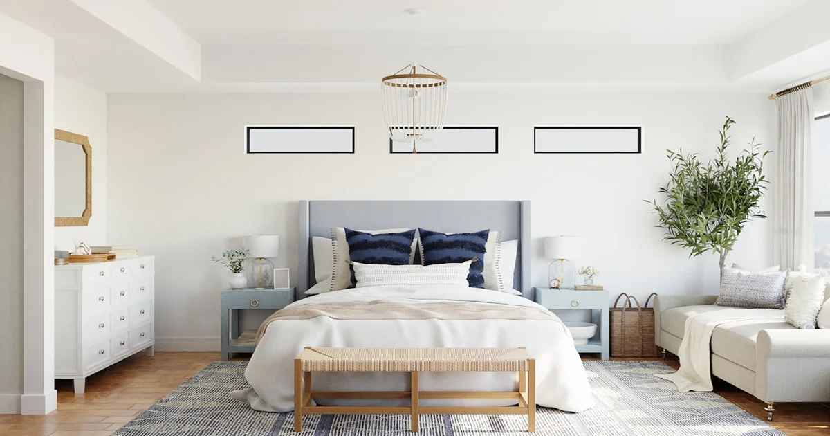 bed frame queen with storage - home decor idea 2