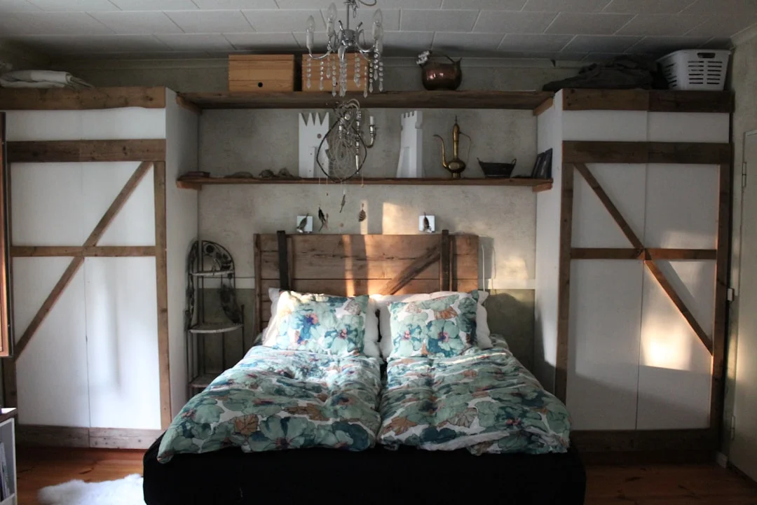 bedroom furniture set - home decor idea 1