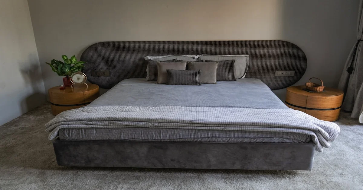 storage bed bedroom set - home decor idea 2