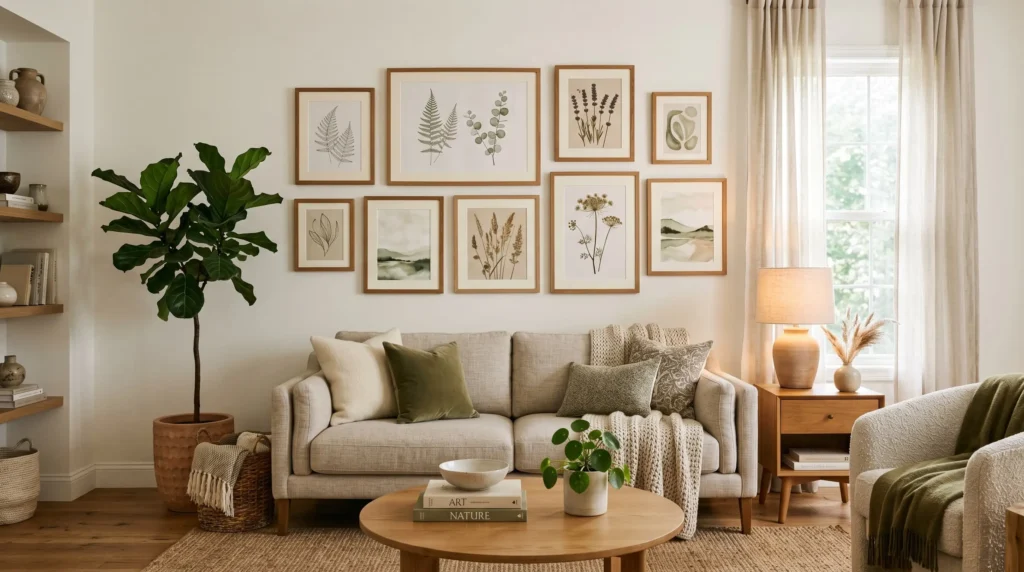 home decorating ideas on a budget