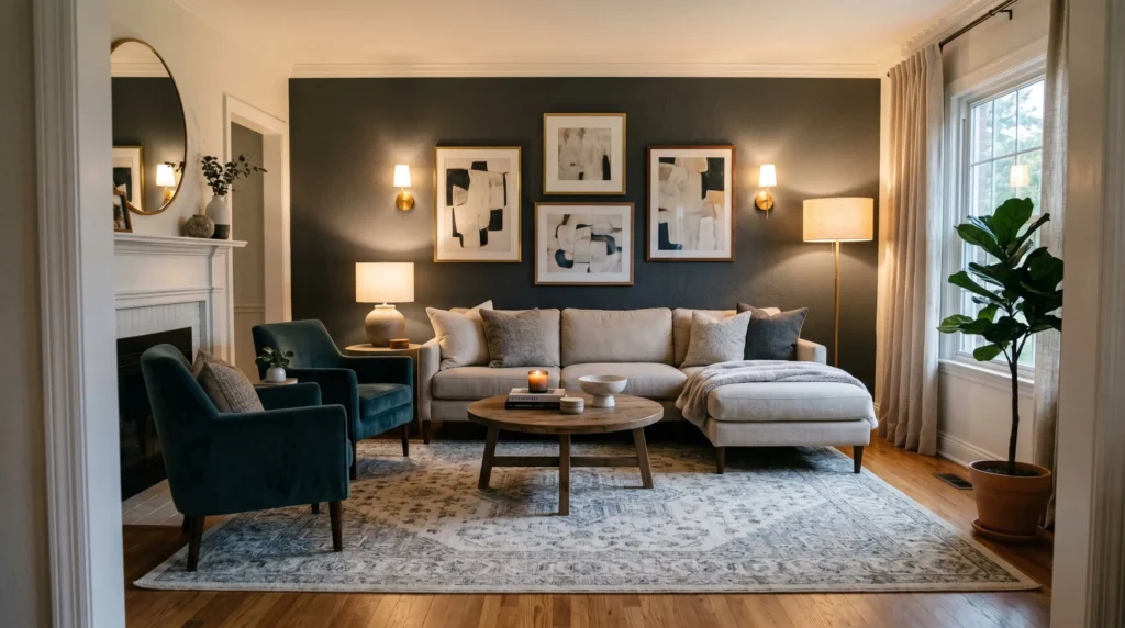 home decor on a budget