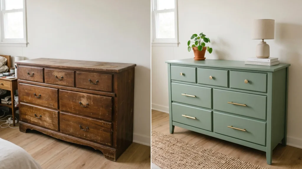 home decorating ideas on a budget